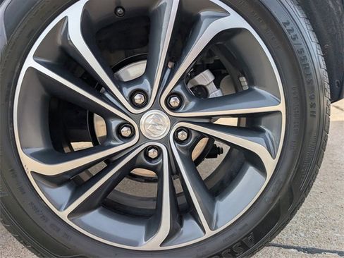 Certified 2023 Buick Encore GX Select w/ Safety Package II image 7