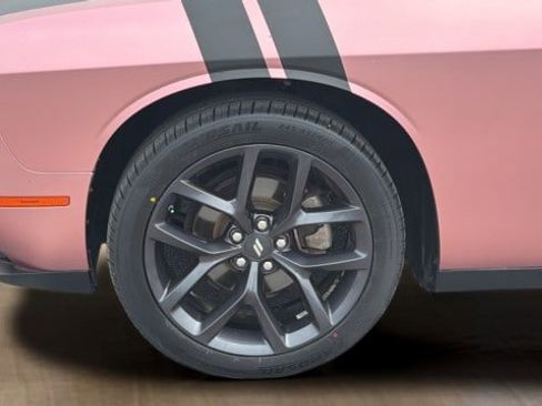 Used 2023 Dodge Challenger SXT w/ Blacktop Package RWD image 15