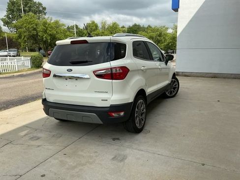 Used 2019 Ford EcoSport Titanium FWD image 9