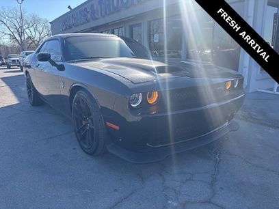 Used 2023 Dodge Challenger SRT Hellcat