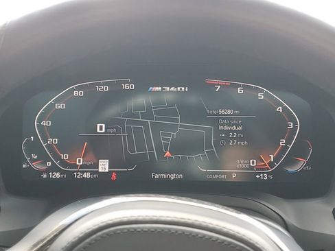 Used 2022 BMW M340i xDrive w/ Premium Package image 18