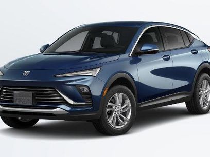 New 2025 Buick Envista Preferred w/ Convenience I Package