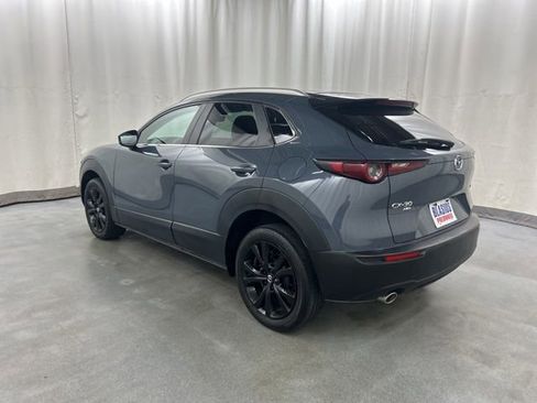 Used 2023 MAZDA CX-30 AWD 2.5 S w/ Preferred Package image 4