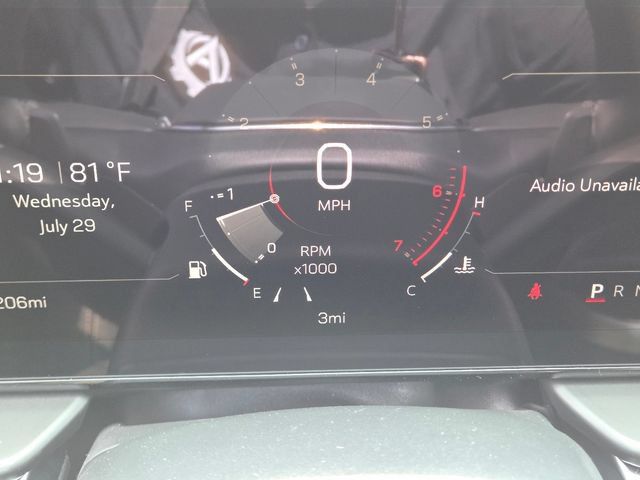 New 2027 GMC Terrain Elevation w/ Elevation Premium Package FWD image 28