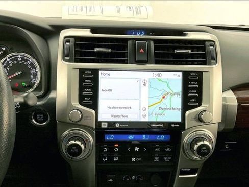 Used 2022 Toyota 4Runner Limited image 5