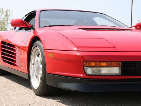 Used 1987 Ferrari Testarossa image 10