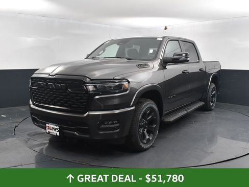 Used 2026 RAM 1500 Big Horn image 5