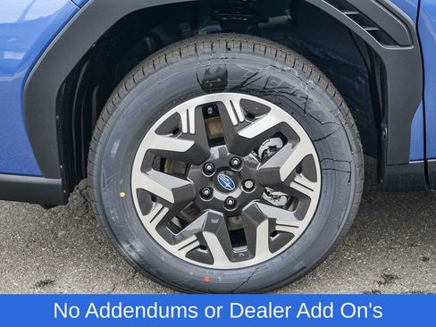 New 2026 Subaru Forester Base image 9