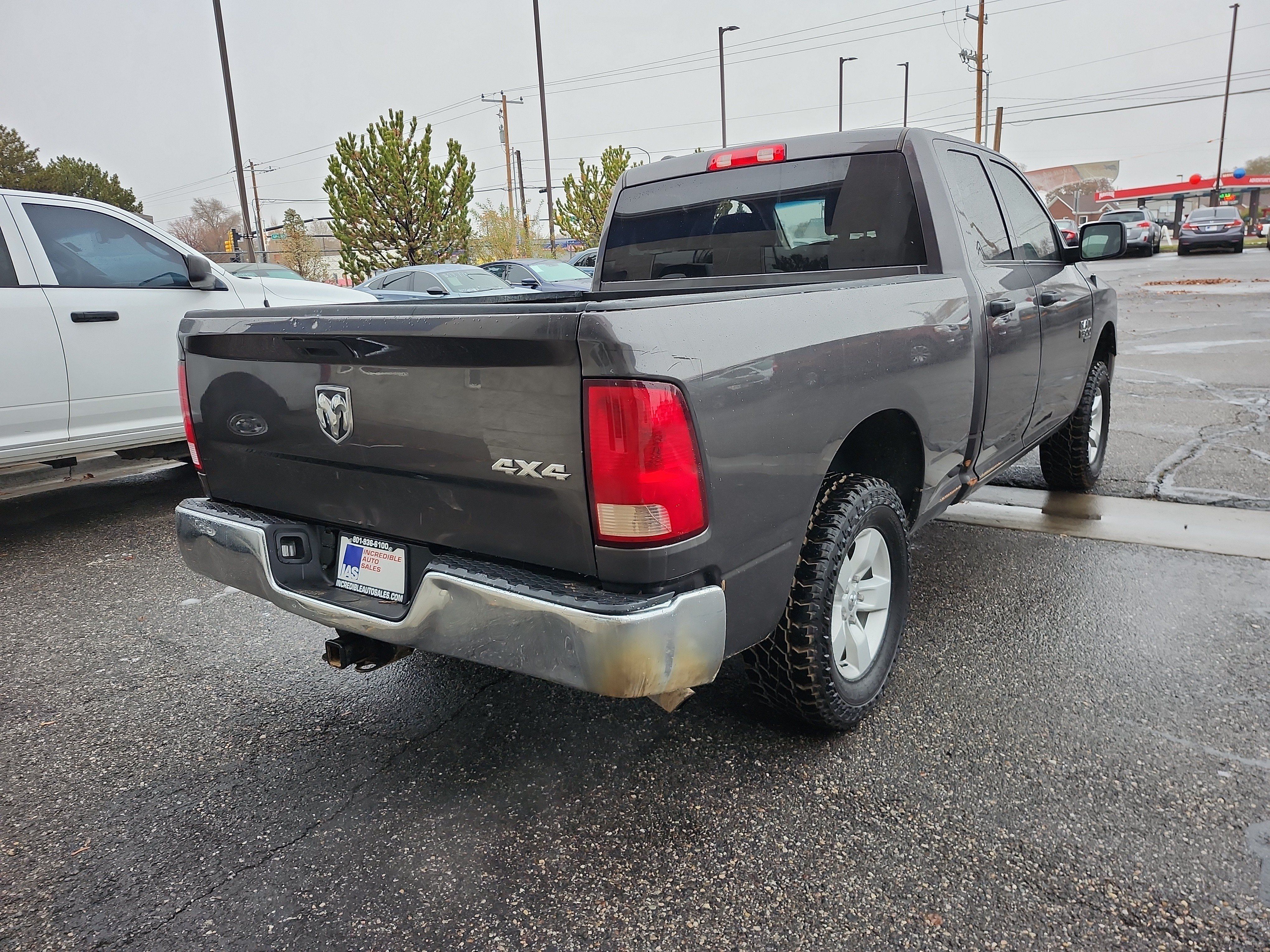 Used 2021 RAM 1500 Tradesman w/ Popular Equipment Group AWD/4WD image 6