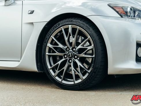 Used 2011 Lexus IS F RWD image 43
