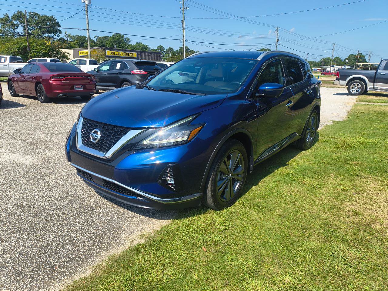Used 2020 Nissan Murano Platinum w/ Cargo Package FWD image 4