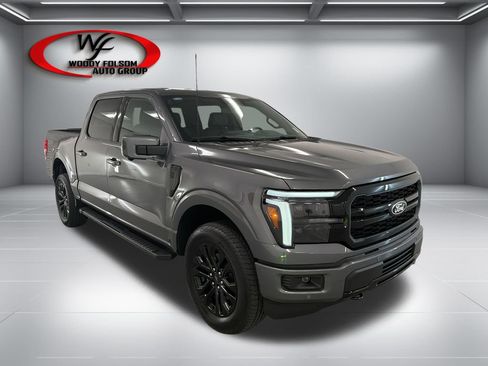 New 2026 Ford F150 Lariat w/ Equipment Group 501A Mid AWD/4WD image 3