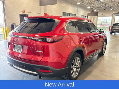 Used 2017 MAZDA CX-9 Grand Touring image 4