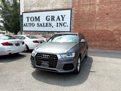 Used 2016 Audi Q3 2.0T Premium Plus w/ Technology Package