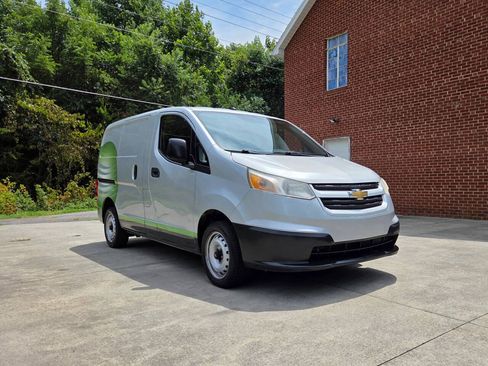 Used 2015 Chevrolet City Express LT FWD image 3
