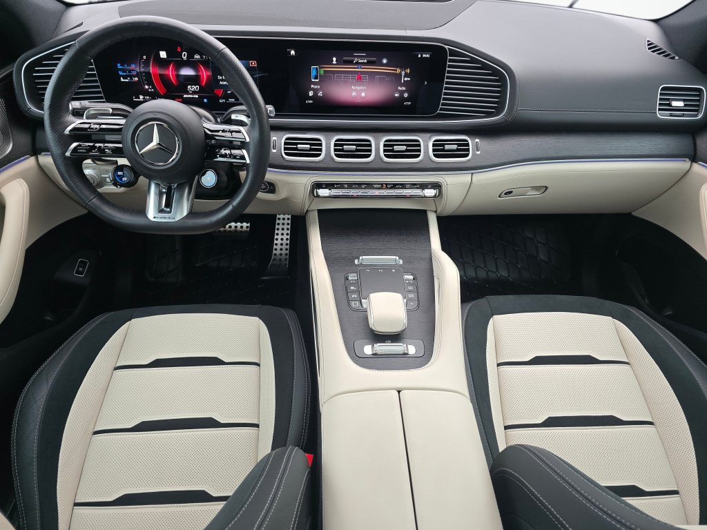 Used 2026 Mercedes-Benz GLE 53 AMG 4MATIC Coupe image 18