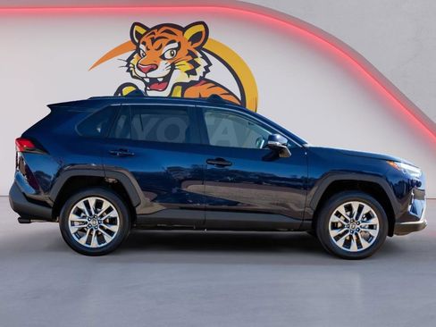 New 2025 Toyota RAV4 XLE Premium image 4