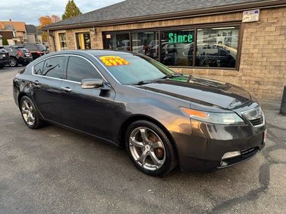 Used 2013 Acura TL w/ Technology Package