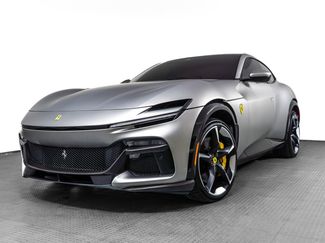 Certified 2026 Ferrari Purosangue AWD/4WD video 1