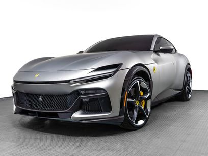 Certified 2026 Ferrari Purosangue