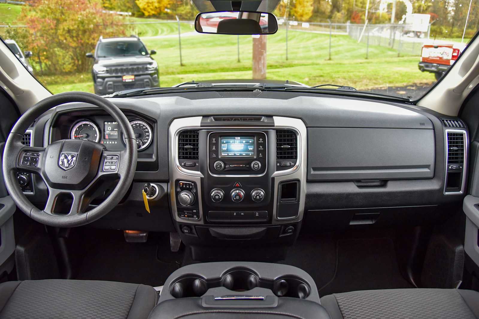 Used 2019 RAM 1500 Warlock AWD/4WD image 19