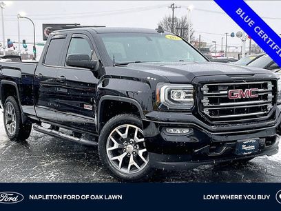 Used 2017 GMC Sierra 1500 SLT