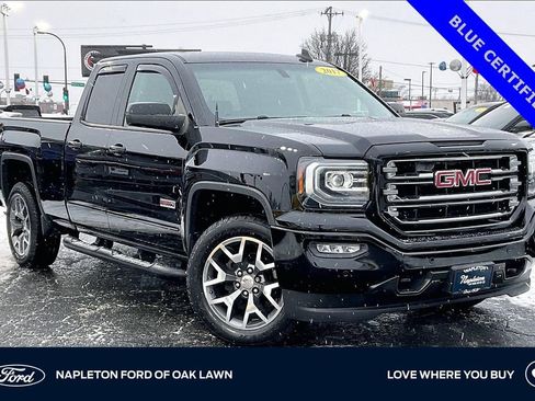 Used 2017 GMC Sierra 1500 SLT image 1