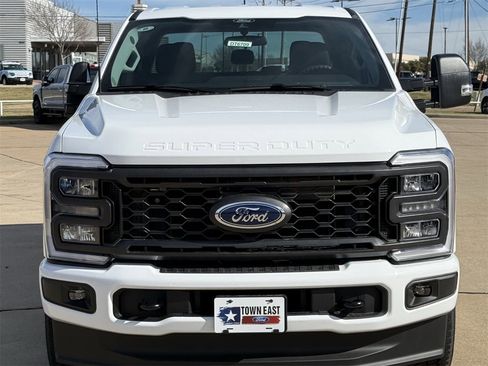 New 2026 Ford F250 XL w/ STX Appearance Package image 29