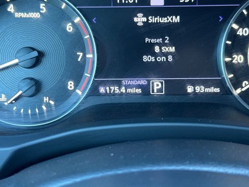 Used 2023 INFINITI QX55 Essential image 35