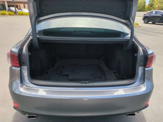 Used 2015 Lexus IS 350 w/ Navigation System Package RWD image 27
