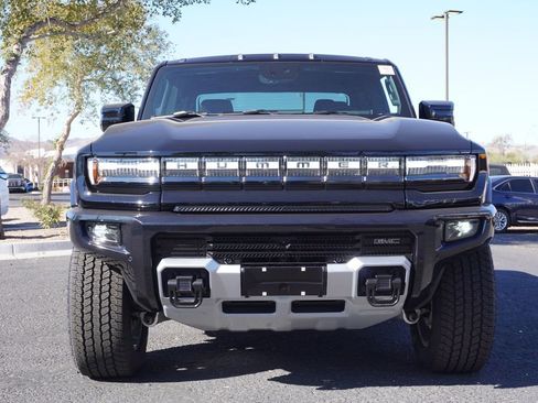 New 2025 GMC Hummer EV 3X image 5