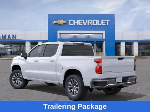 New 2026 Chevrolet Silverado 1500 LT image 4
