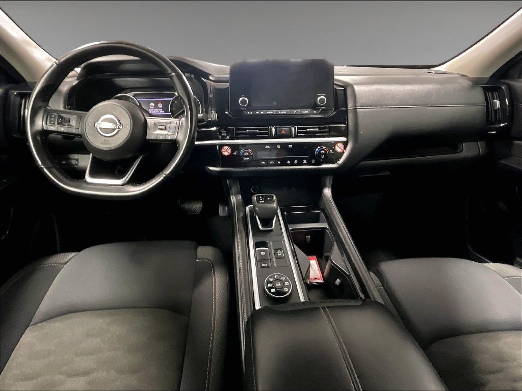 Certified 2025 Nissan Pathfinder SV AWD/4WD image 21
