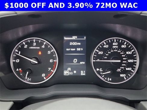 New 2026 Subaru Crosstrek 2.5i Premium image 25