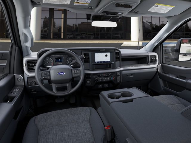 New 2027 Ford F250 XL w/ XL Chrome Package RWD image 9