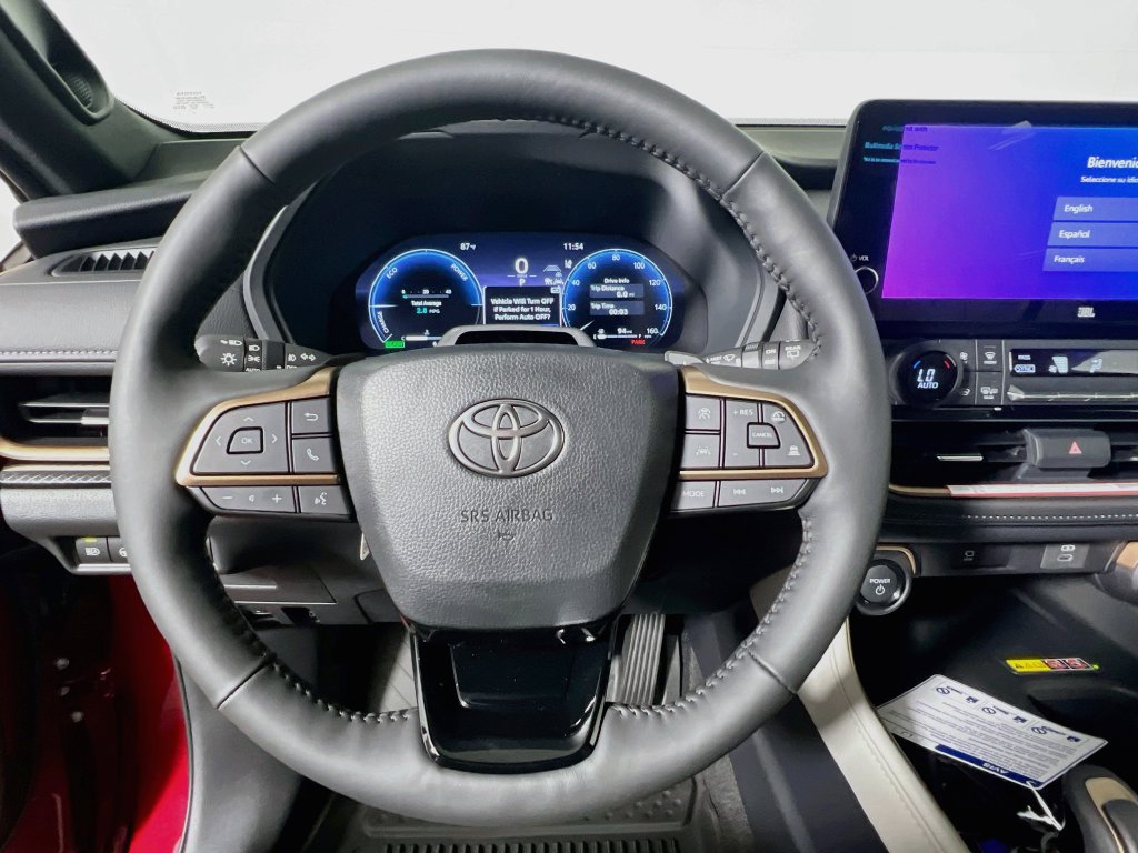 New 2026 Toyota Grand Highlander AWD Hybrid image 15