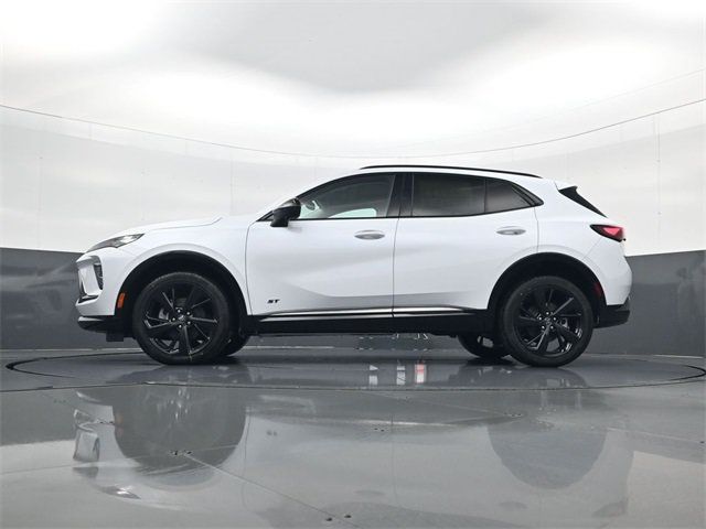 Used 2025 Buick Envision Sport Touring AWD/4WD image 28