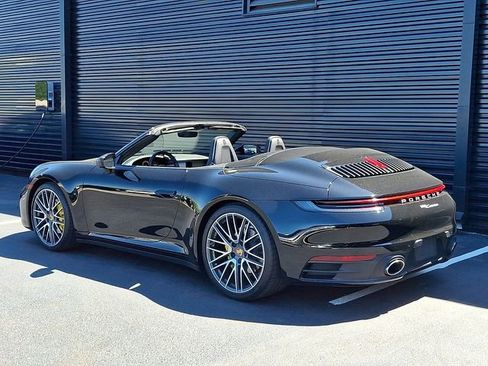 Certified 2024 Porsche 911 Carrera RWD image 3