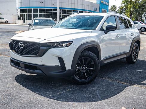 Used 2024 MAZDA CX-50 AWD 2.5 S w/ Preferred Package image 1