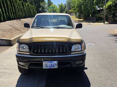 Used 2002 Toyota Tacoma 4x4 Xtracab V6 image 2