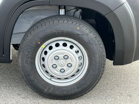 New 2026 RAM ProMaster 2500 w/ Safety Group FWD image 14