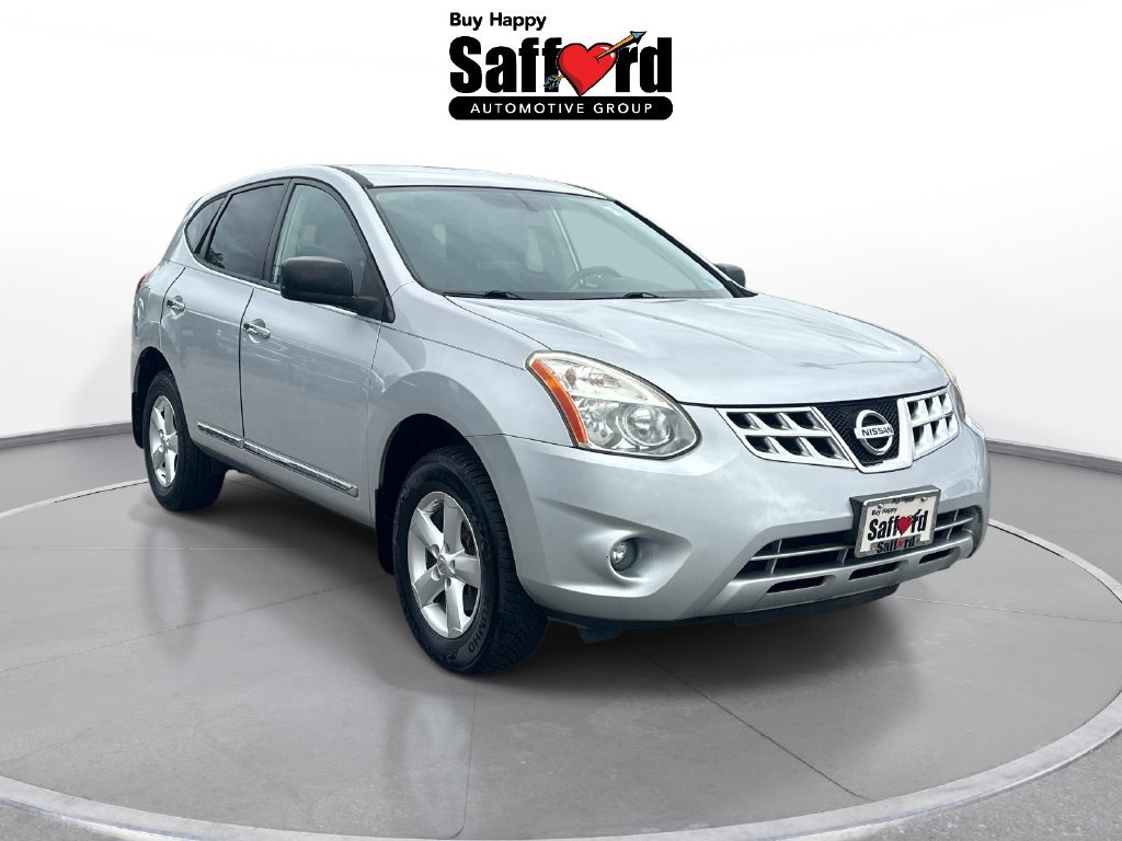 Used 2012 Nissan Rogue S w/ Special Edition Pkg AWD/4WD image 9