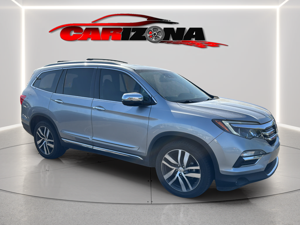 Used 2016 Honda Pilot Elite image 2