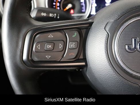 Used 2023 Jeep Wrangler Unlimited Sport AWD/4WD image 8