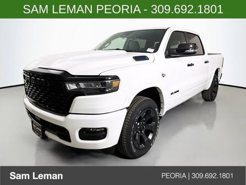 New 2026 RAM 1500 Big Horn image 3