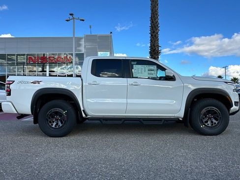New 2026 Nissan Frontier PRO-4X w/ Pro Premium Package image 4