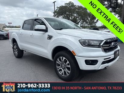 Certified 2020 Ford Ranger Lariat w/ Technology Package