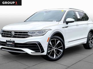 Used 2022 Volkswagen Tiguan SEL R-Line AWD/4WD video 1