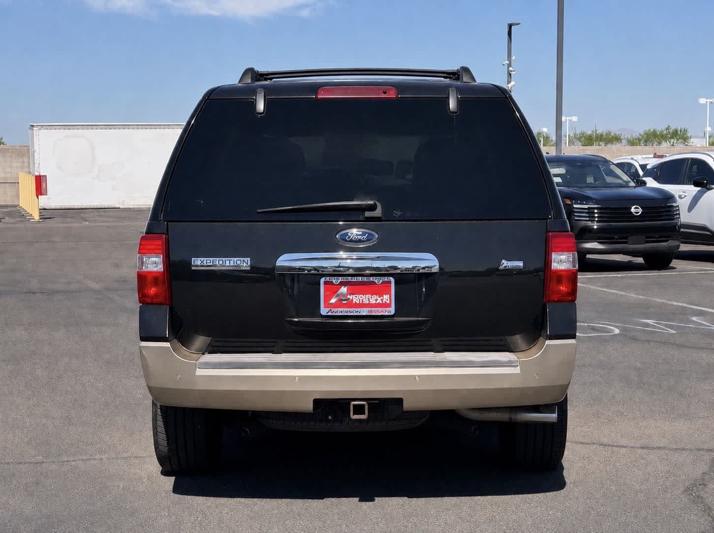 Used 2012 Ford Expedition XLT AWD/4WD image 5