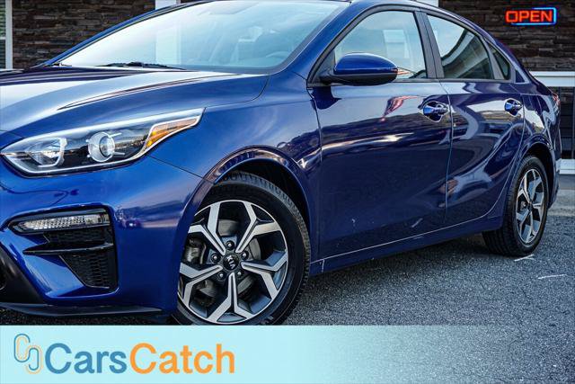 Used 2021 Kia Forte LXS FWD image 6